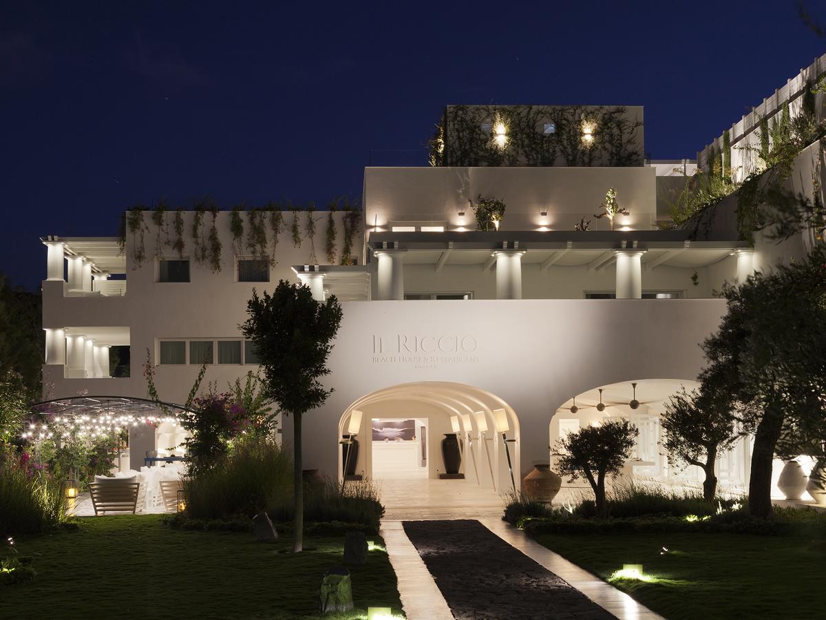 Il Riccio Beach House Golturkbuku Bagian luar foto