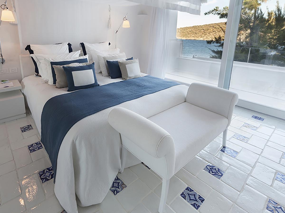 Il Riccio Beach House Golturkbuku Bagian luar foto