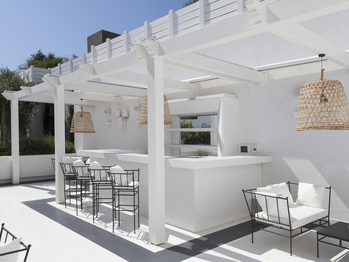 Il Riccio Beach House Golturkbuku Bagian luar foto