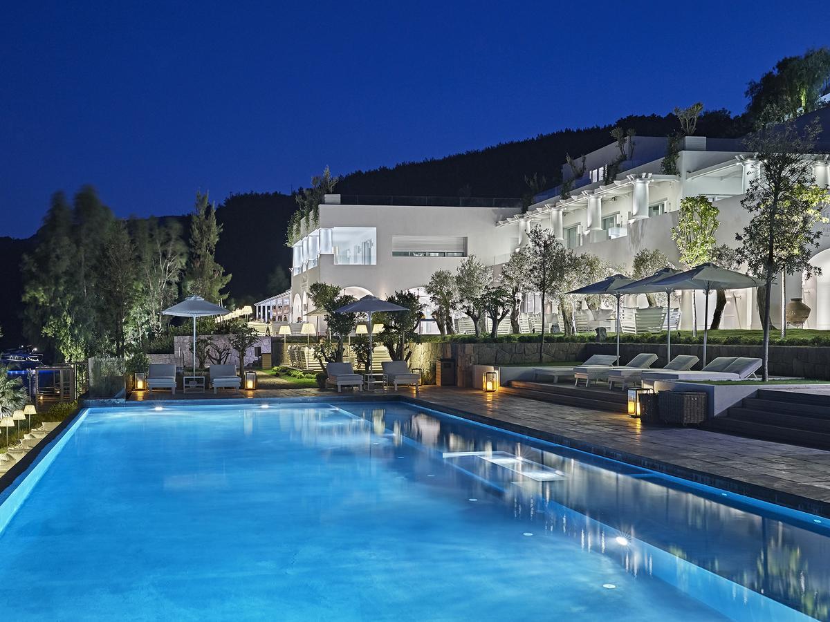 Il Riccio Beach House Golturkbuku Bagian luar foto