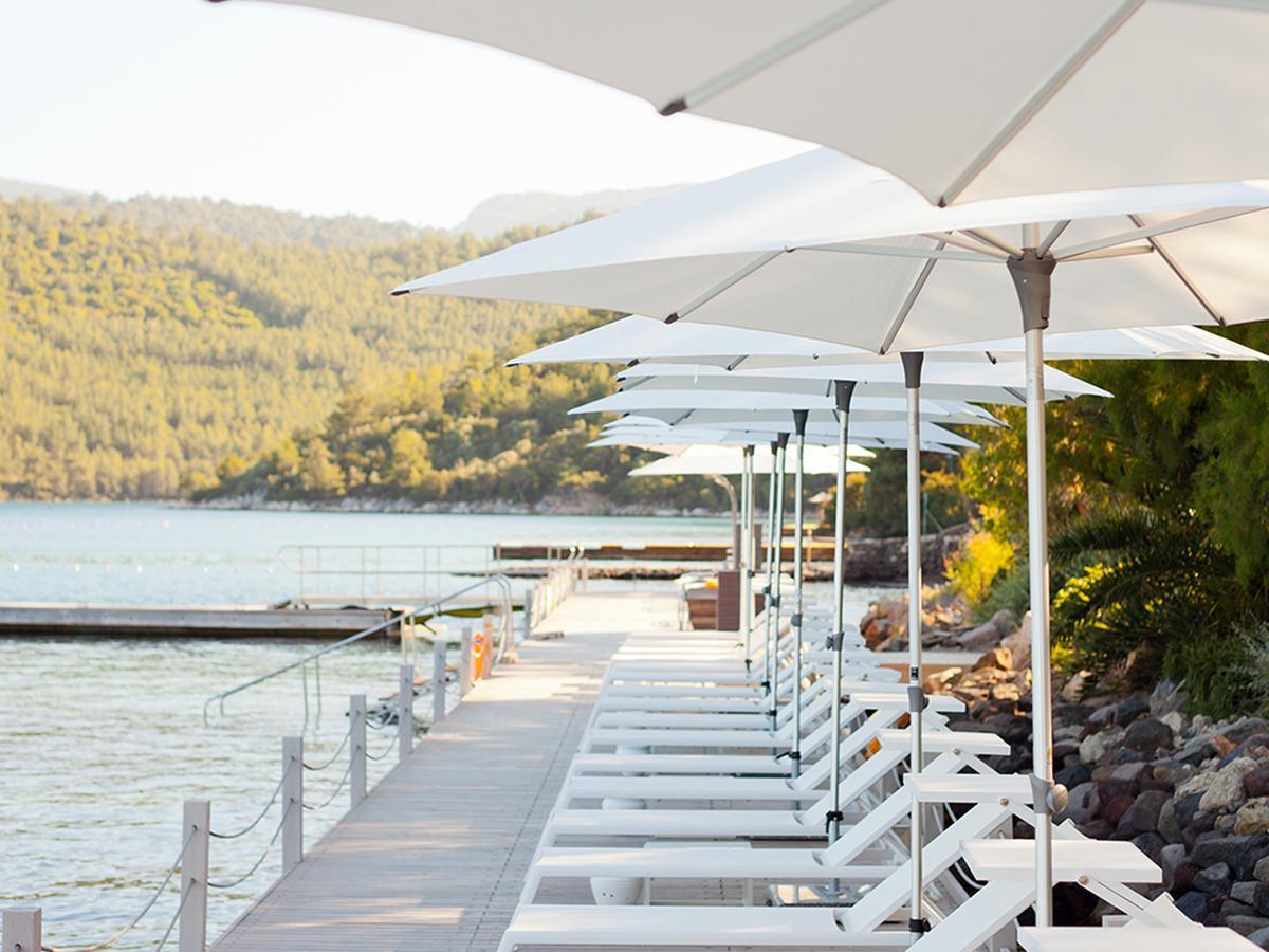 Il Riccio Beach House Golturkbuku Bagian luar foto