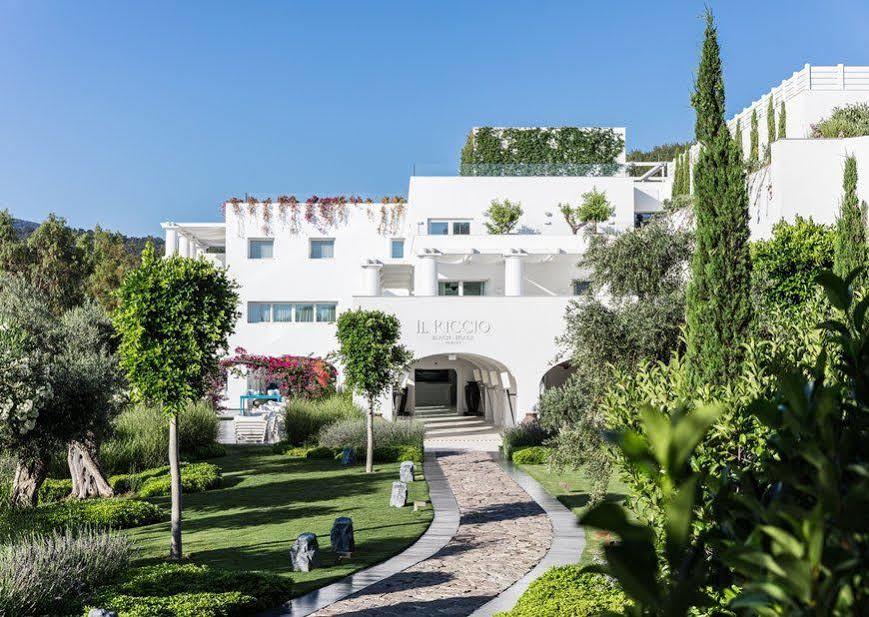 Il Riccio Beach House Golturkbuku Bagian luar foto