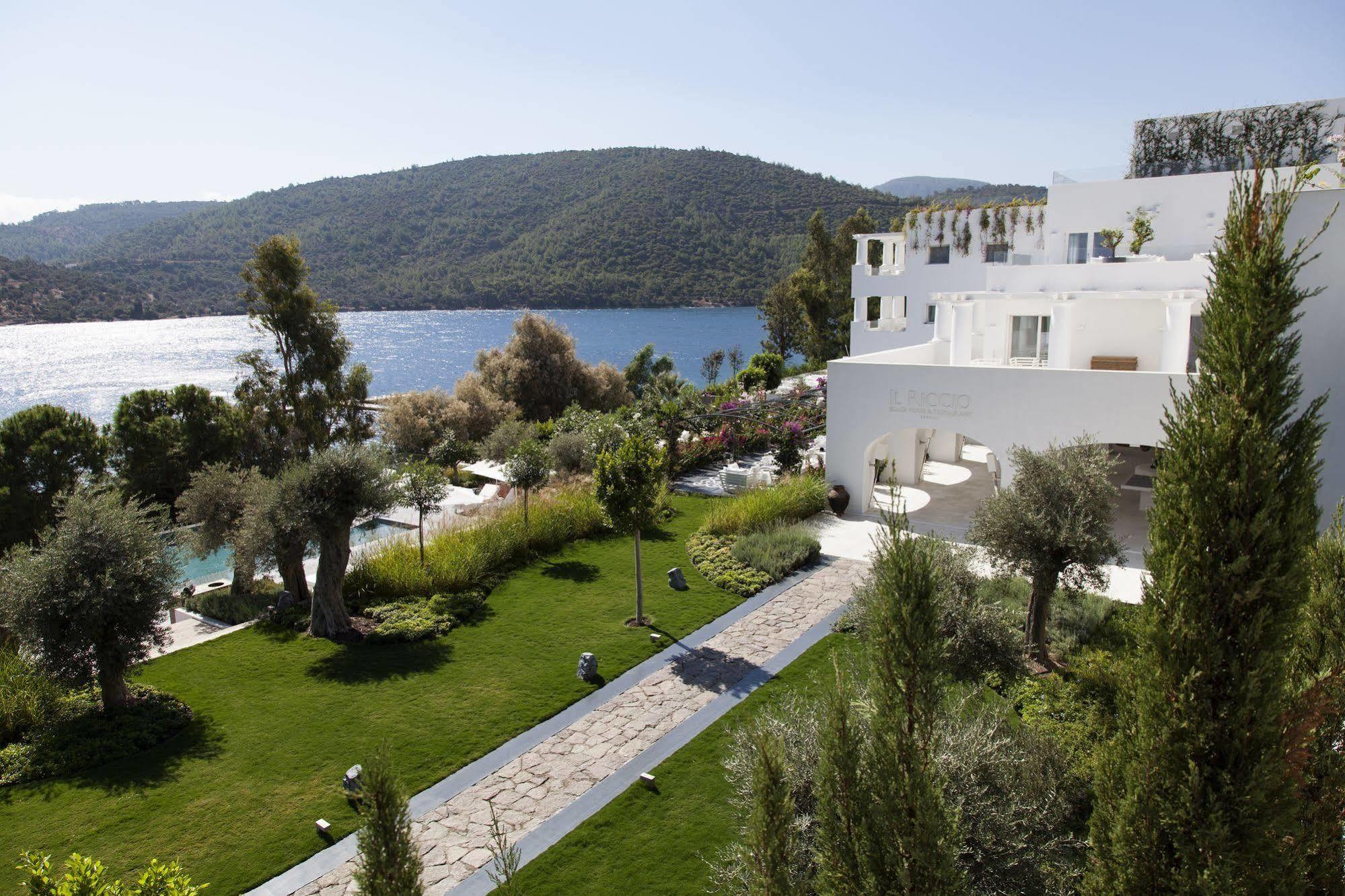 Il Riccio Beach House Golturkbuku Bagian luar foto