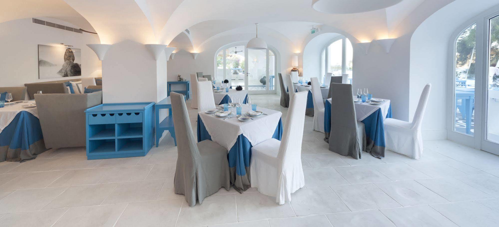 Il Riccio Beach House Golturkbuku Bagian luar foto