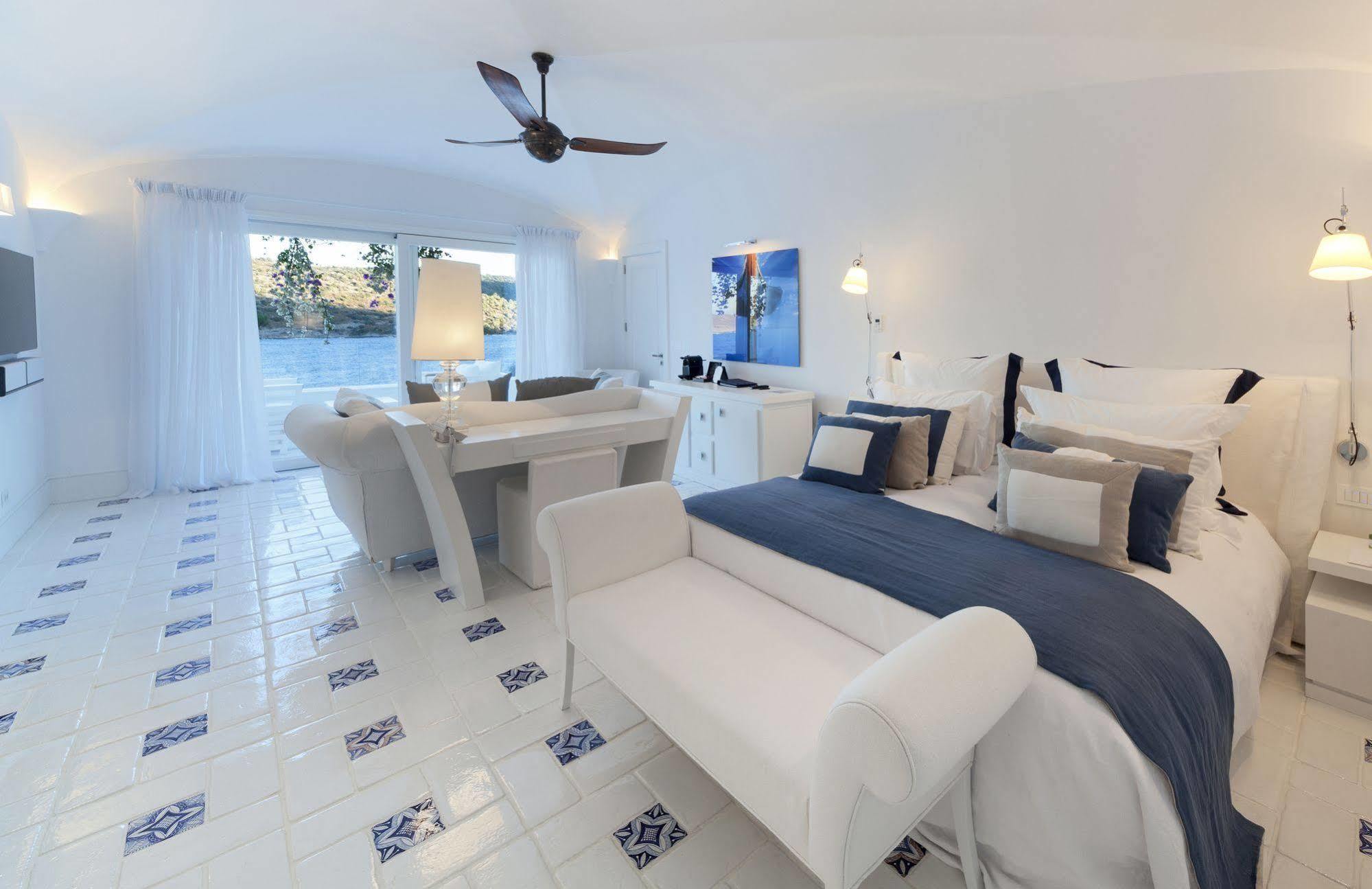 Il Riccio Beach House Golturkbuku Bagian luar foto