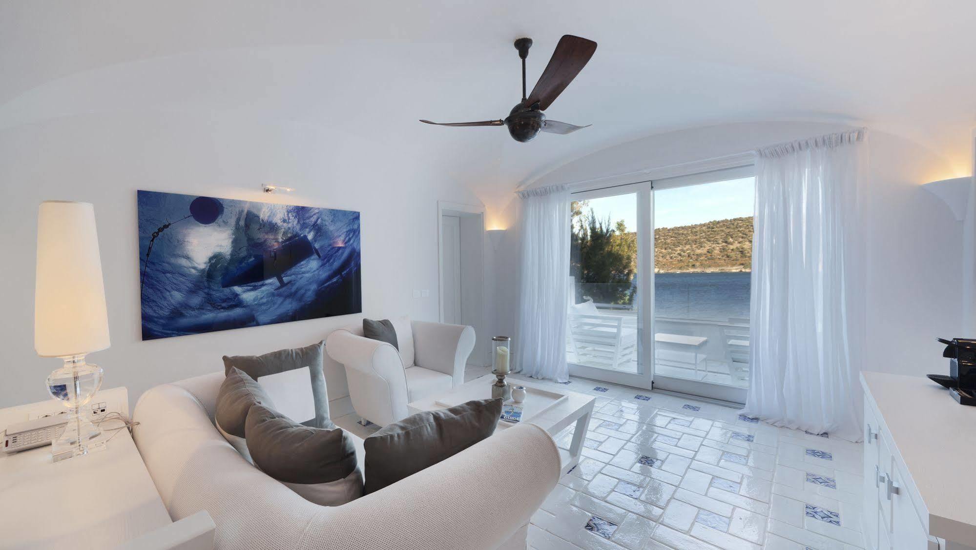 Il Riccio Beach House Golturkbuku Bagian luar foto