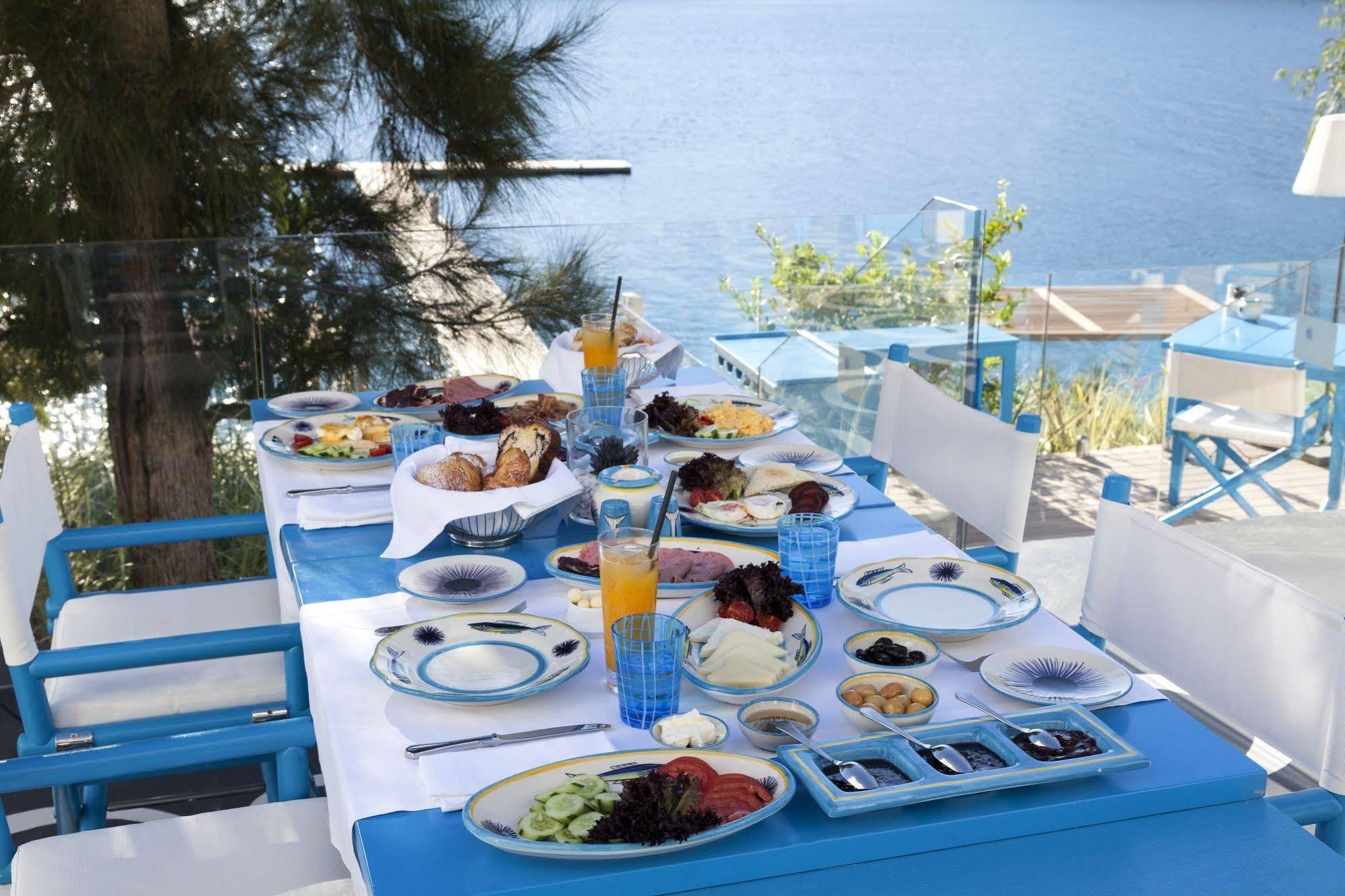 Il Riccio Beach House Golturkbuku Bagian luar foto