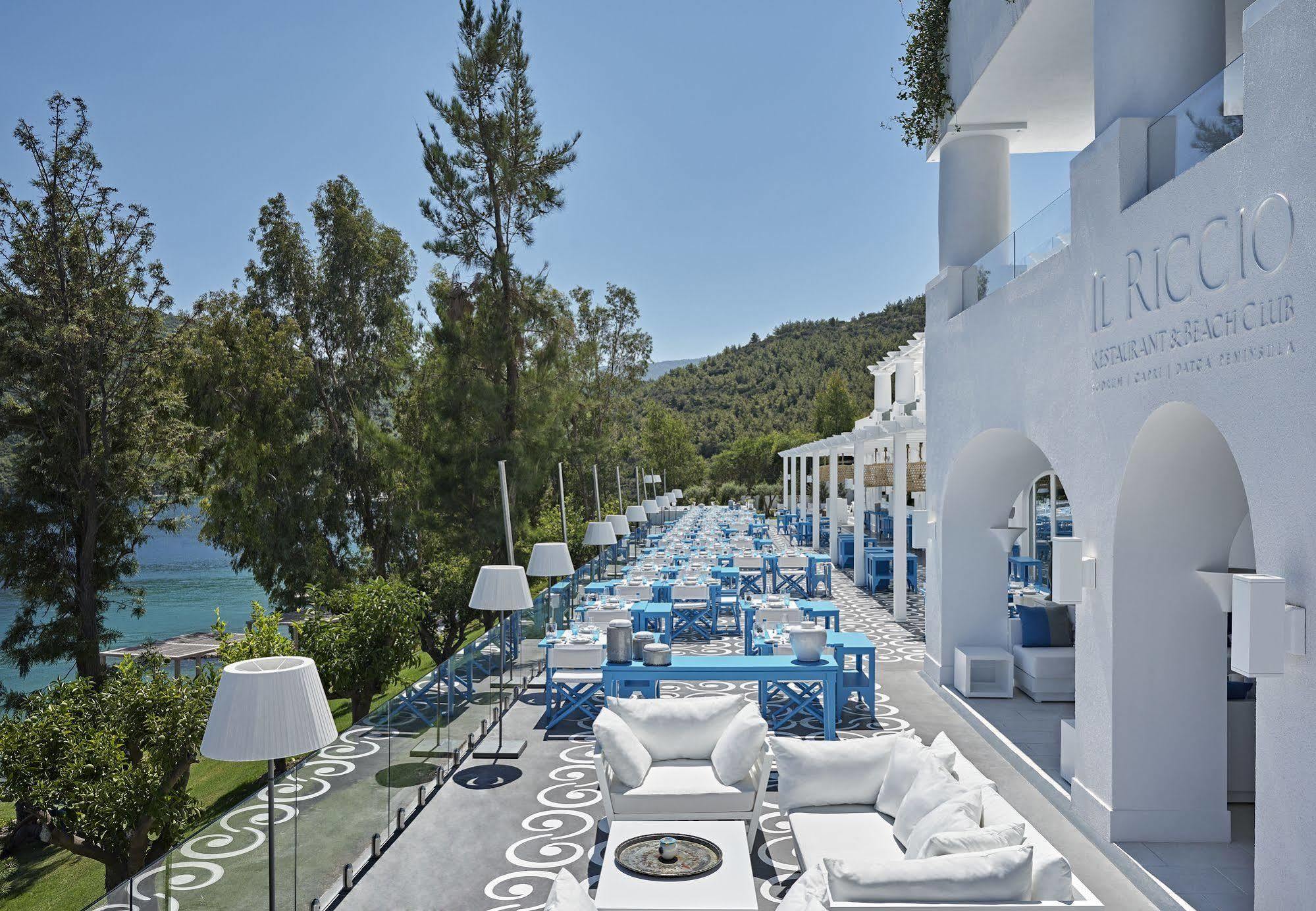Il Riccio Beach House Golturkbuku Bagian luar foto