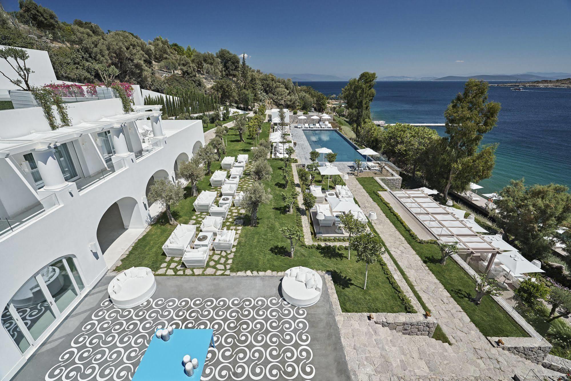 Il Riccio Beach House Golturkbuku Bagian luar foto