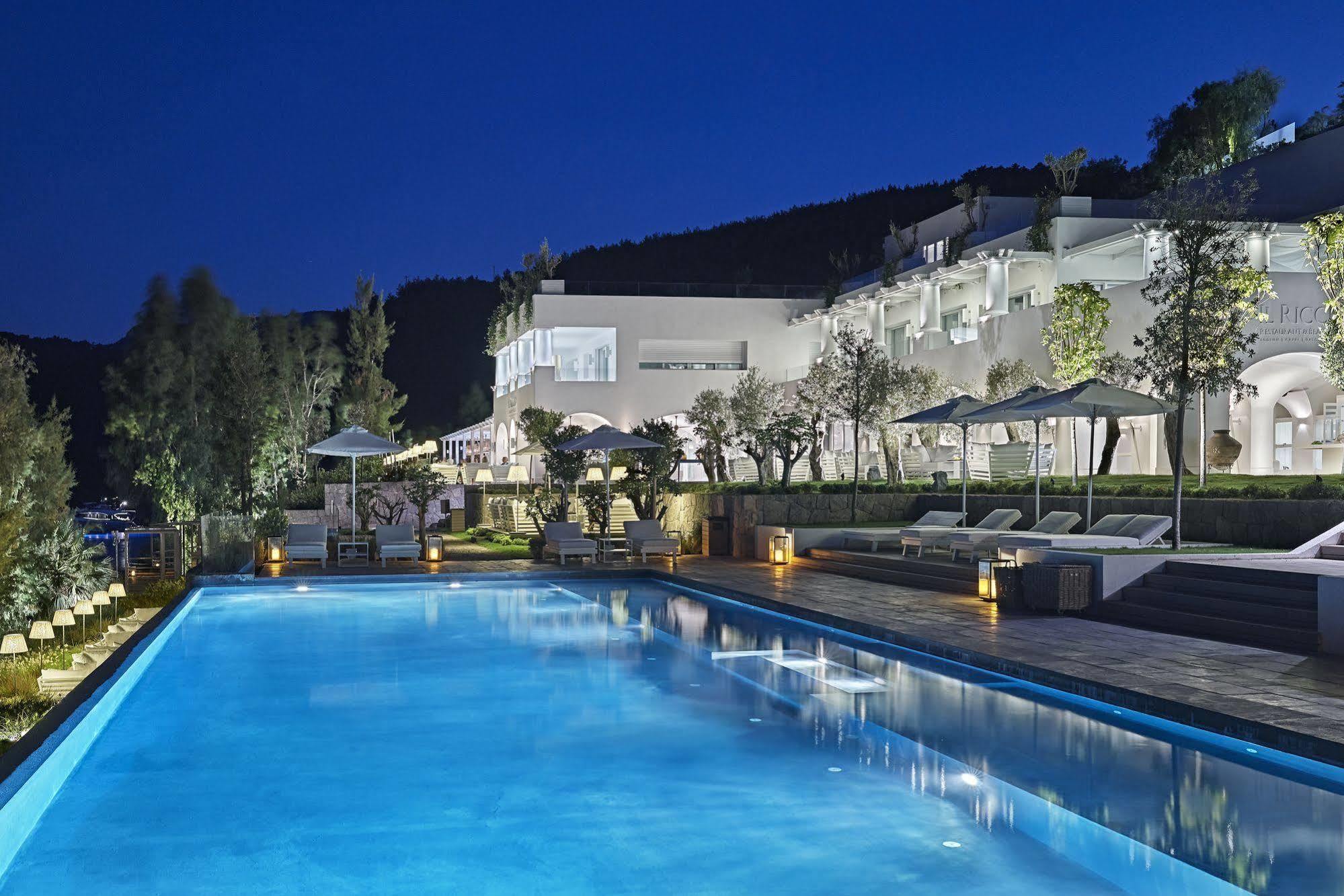Il Riccio Beach House Golturkbuku Bagian luar foto