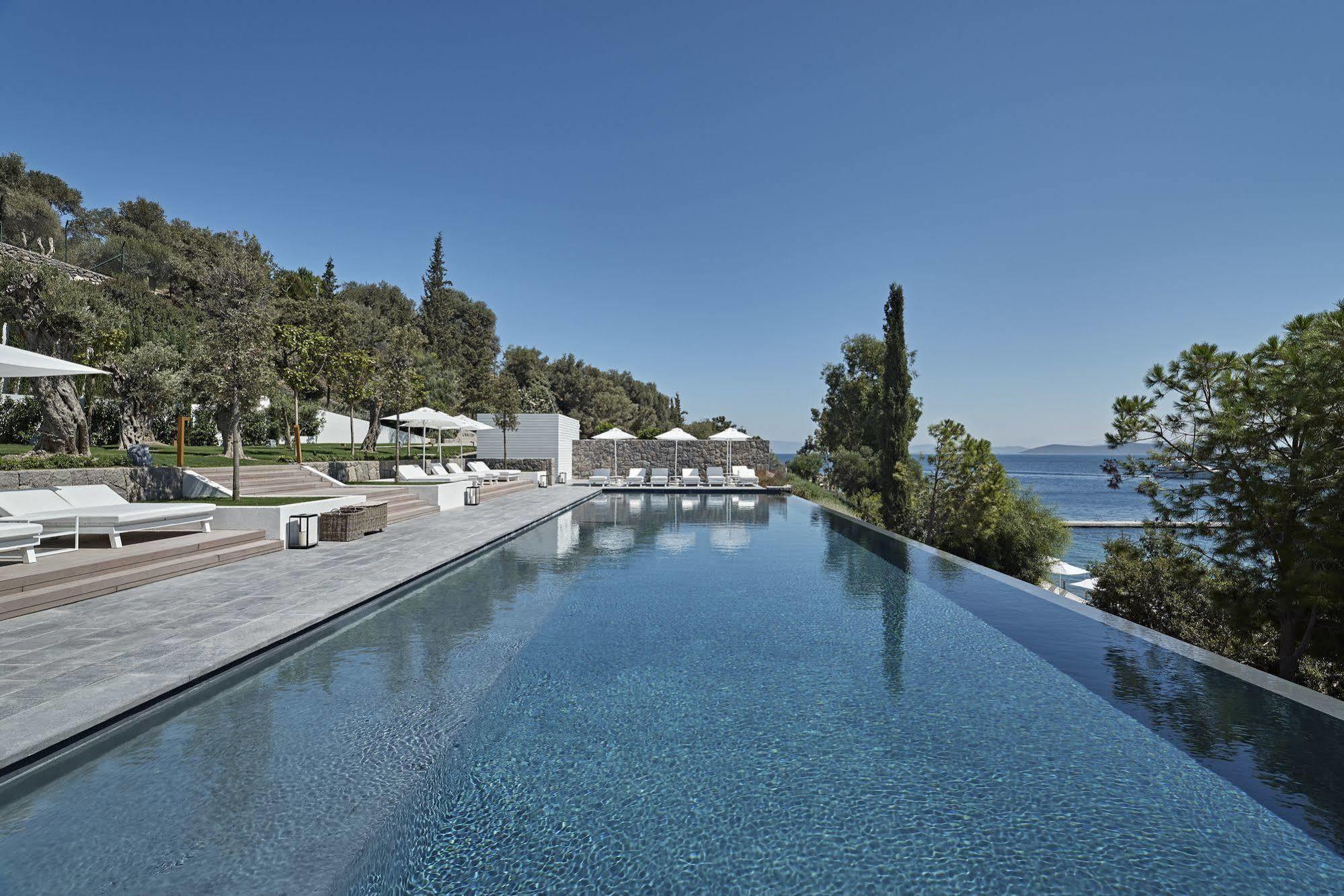 Il Riccio Beach House Golturkbuku Bagian luar foto
