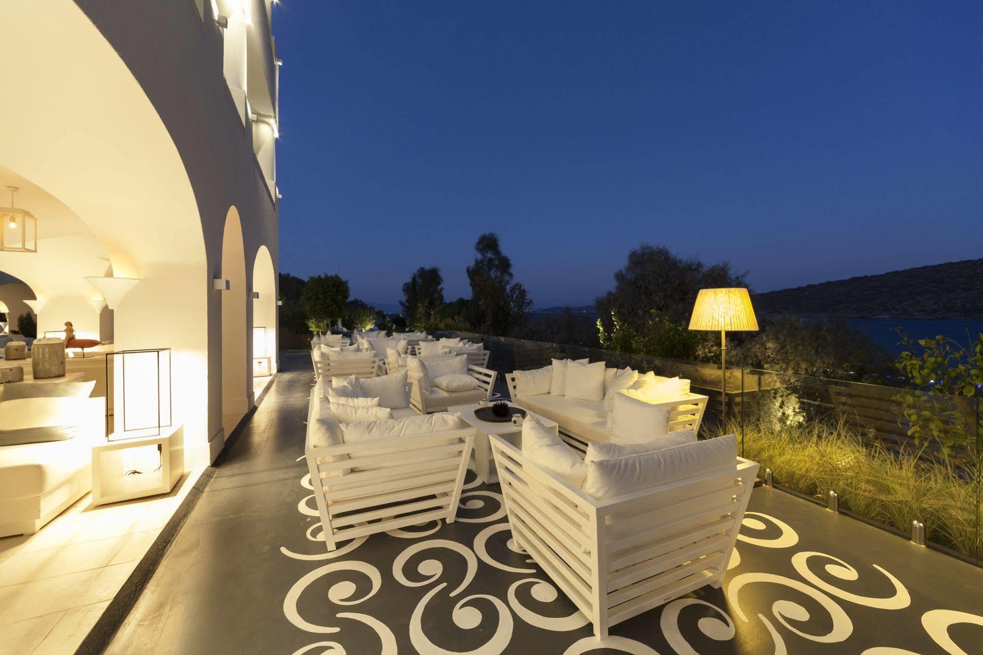 Il Riccio Beach House Golturkbuku Bagian luar foto