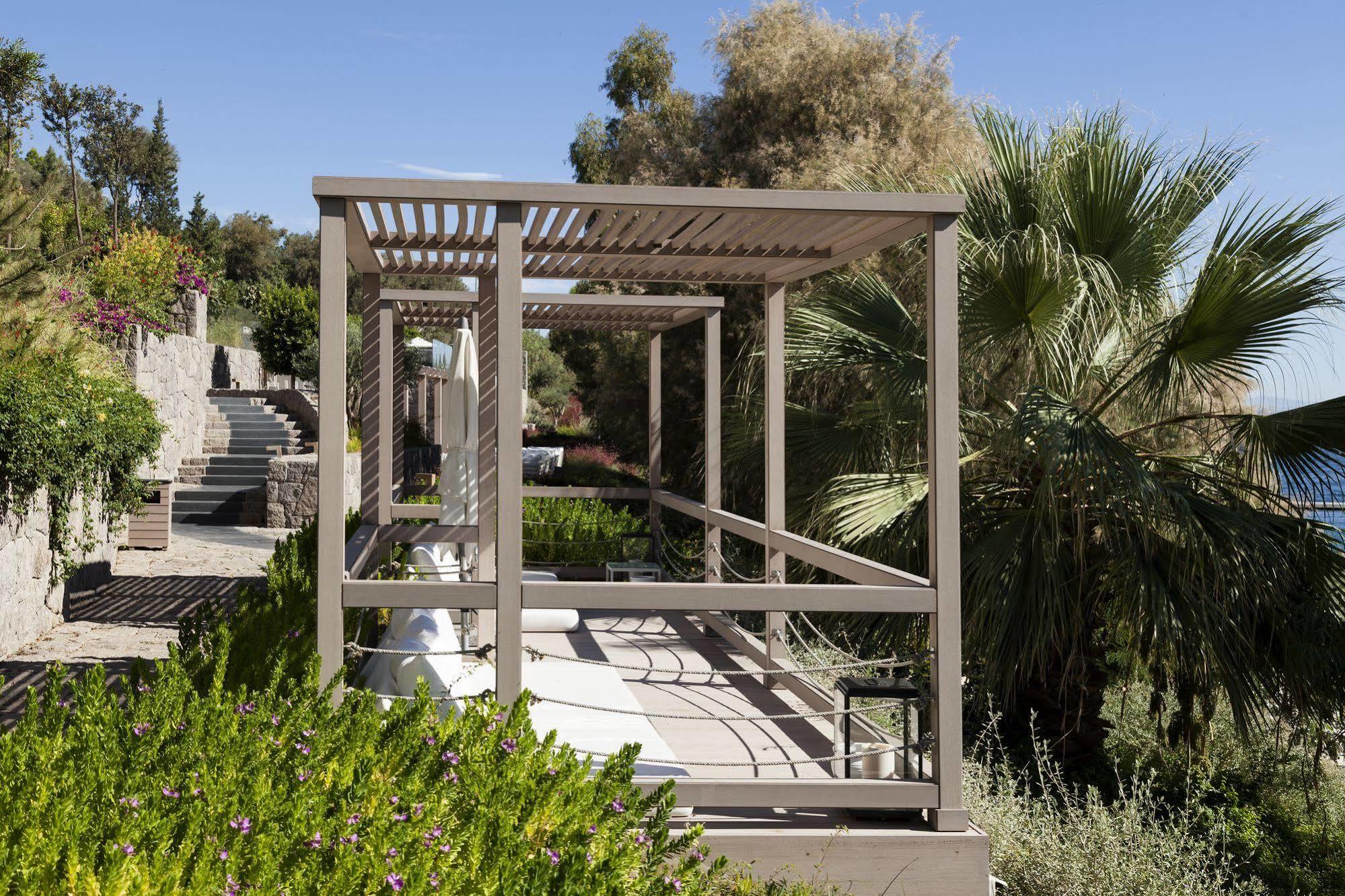 Il Riccio Beach House Golturkbuku Bagian luar foto