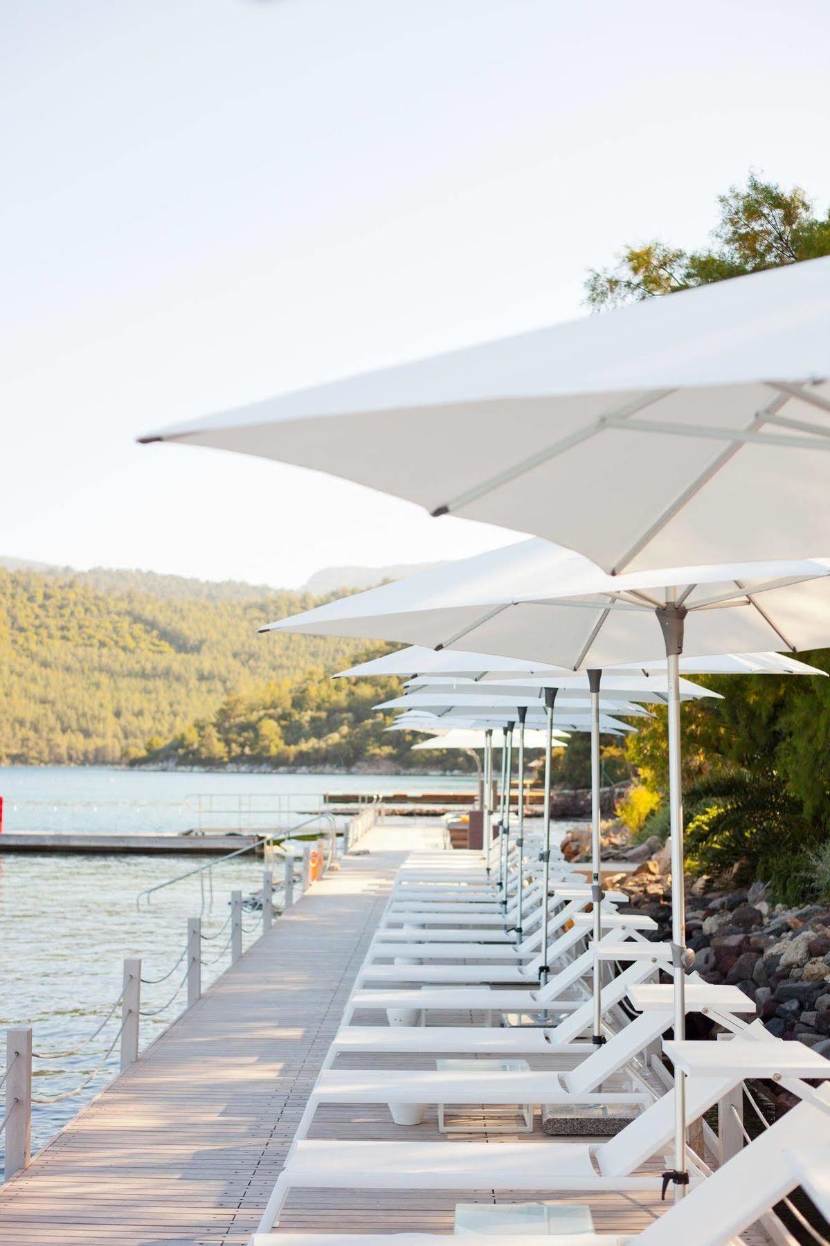 Il Riccio Beach House Golturkbuku Bagian luar foto
